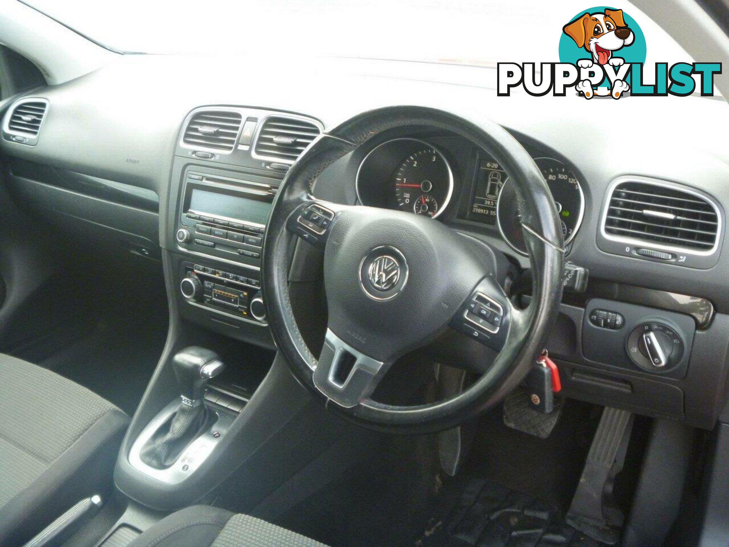 2009 VOLKSWAGEN GOLF 2.0 TDI PACIFIC 1K MY09 HATCH, 5 DOORS, 5 SEATS