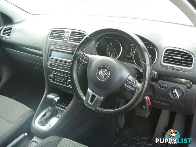 2009 VOLKSWAGEN GOLF 2.0 TDI PACIFIC 1K MY09 HATCH, 5 DOORS, 5 SEATS