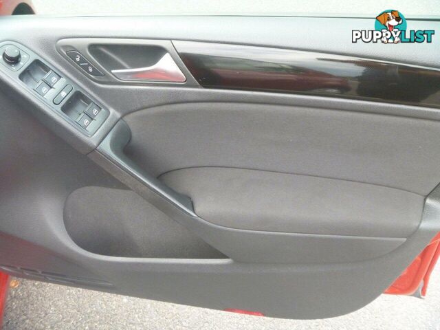 2009 VOLKSWAGEN GOLF 2.0 TDI PACIFIC 1K MY09 HATCH, 5 DOORS, 5 SEATS