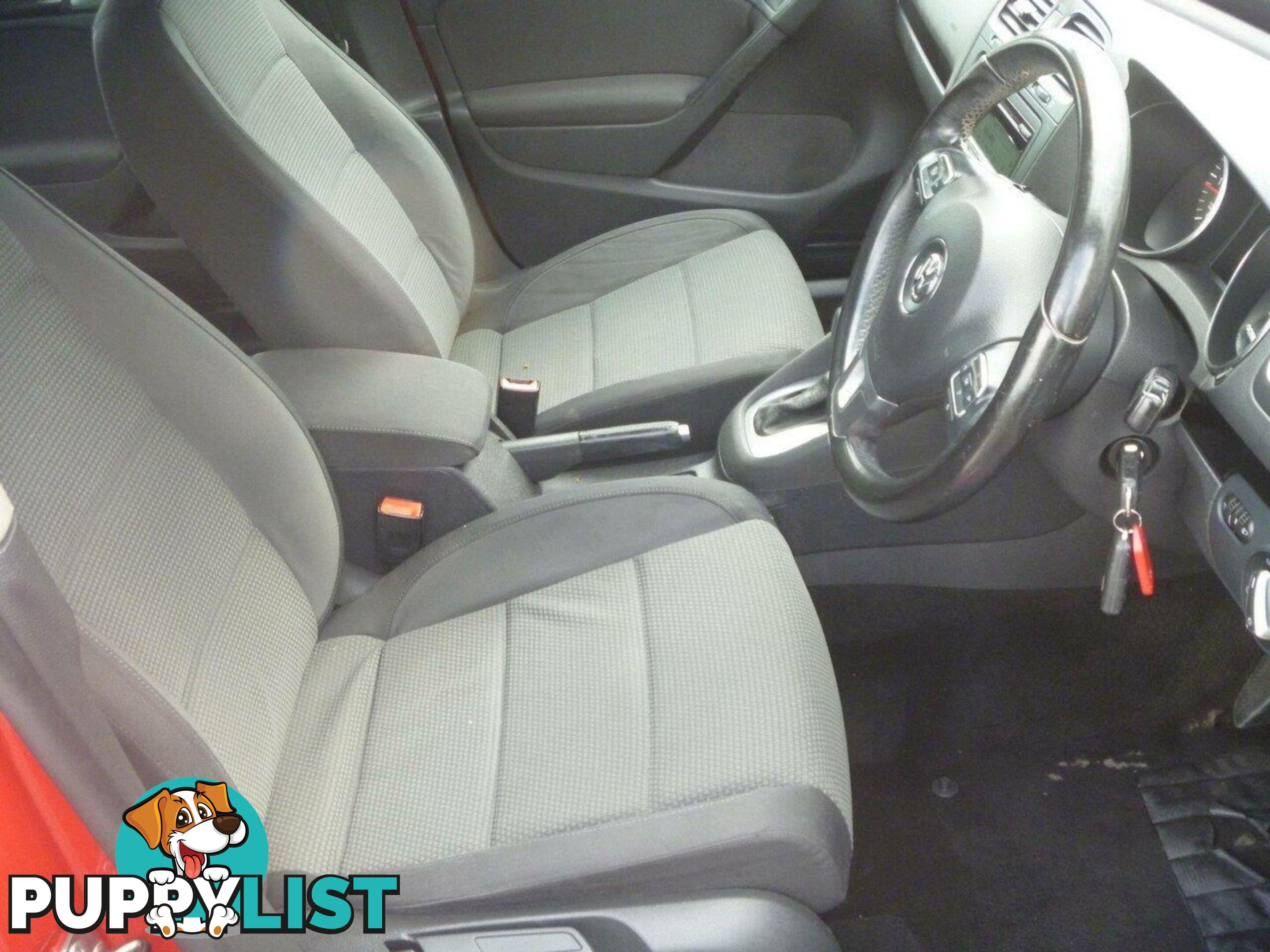 2009 VOLKSWAGEN GOLF 2.0 TDI PACIFIC 1K MY09 HATCH, 5 DOORS, 5 SEATS
