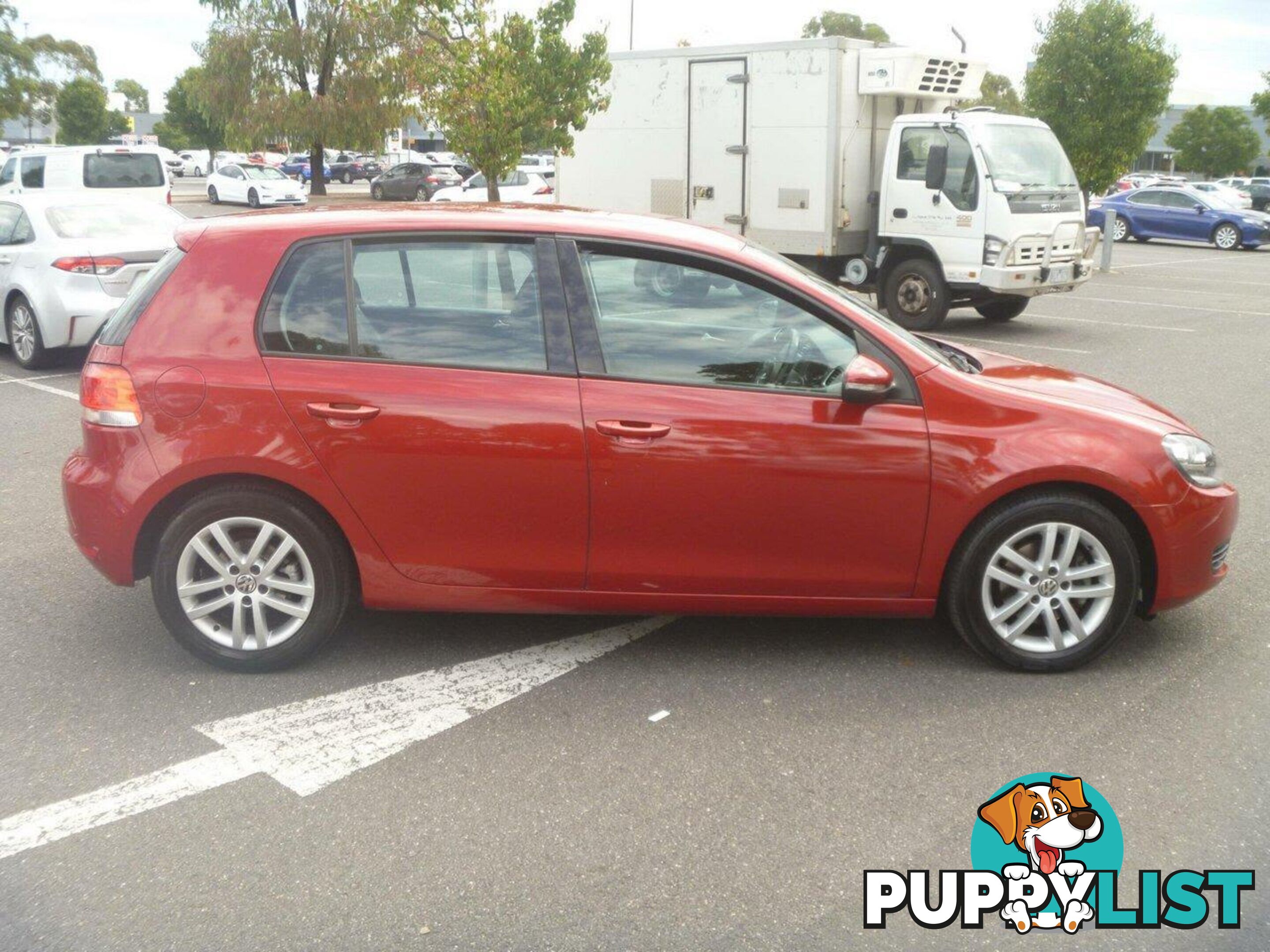 2009 VOLKSWAGEN GOLF 2.0 TDI PACIFIC 1K MY09 HATCH, 5 DOORS, 5 SEATS