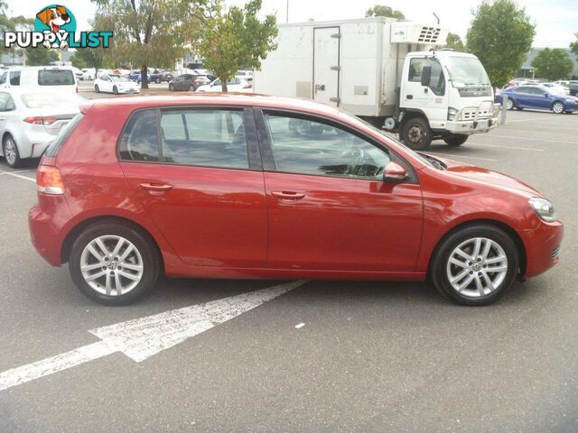 2009 VOLKSWAGEN GOLF 2.0 TDI PACIFIC 1K MY09 HATCH, 5 DOORS, 5 SEATS
