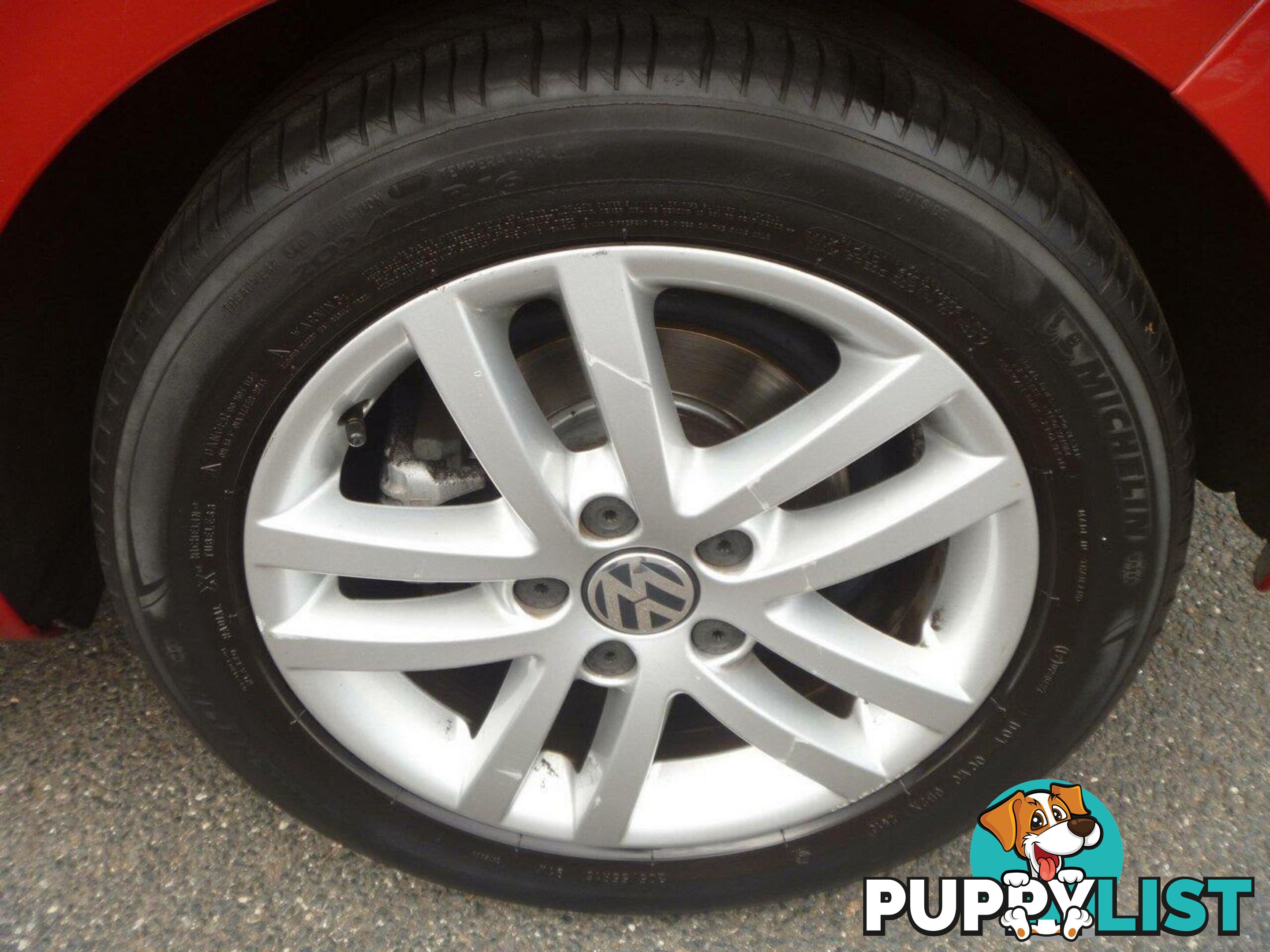 2009 VOLKSWAGEN GOLF 2.0 TDI PACIFIC 1K MY09 HATCH, 5 DOORS, 5 SEATS