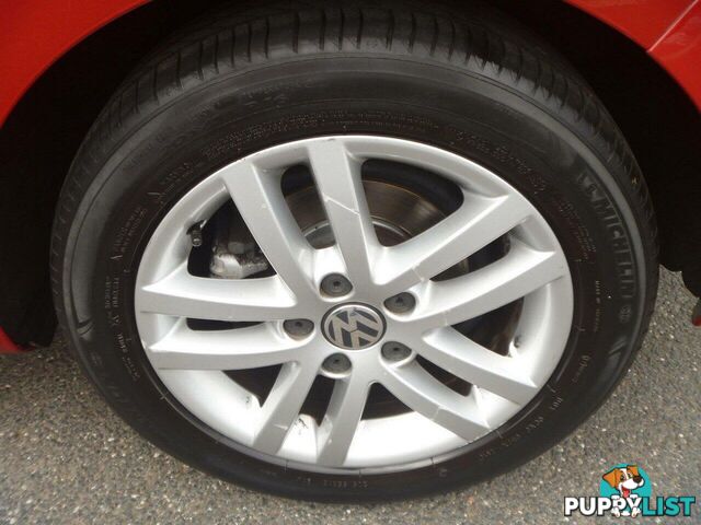 2009 VOLKSWAGEN GOLF 2.0 TDI PACIFIC 1K MY09 HATCH, 5 DOORS, 5 SEATS