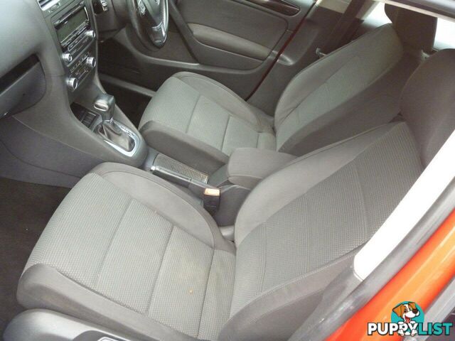 2009 VOLKSWAGEN GOLF 2.0 TDI PACIFIC 1K MY09 HATCH, 5 DOORS, 5 SEATS