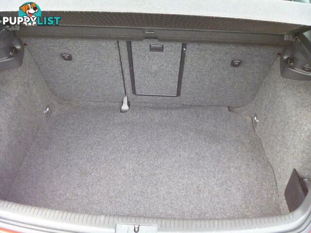 2009 VOLKSWAGEN GOLF 2.0 TDI PACIFIC 1K MY09 HATCH, 5 DOORS, 5 SEATS