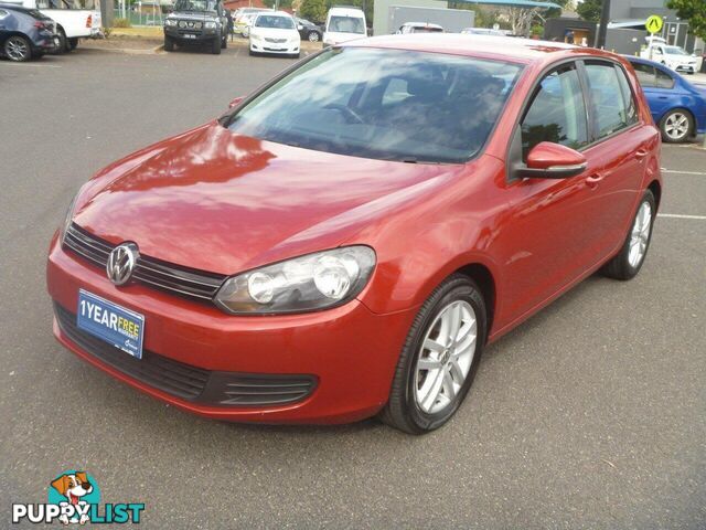 2009 VOLKSWAGEN GOLF 2.0 TDI PACIFIC 1K MY09 HATCH, 5 DOORS, 5 SEATS