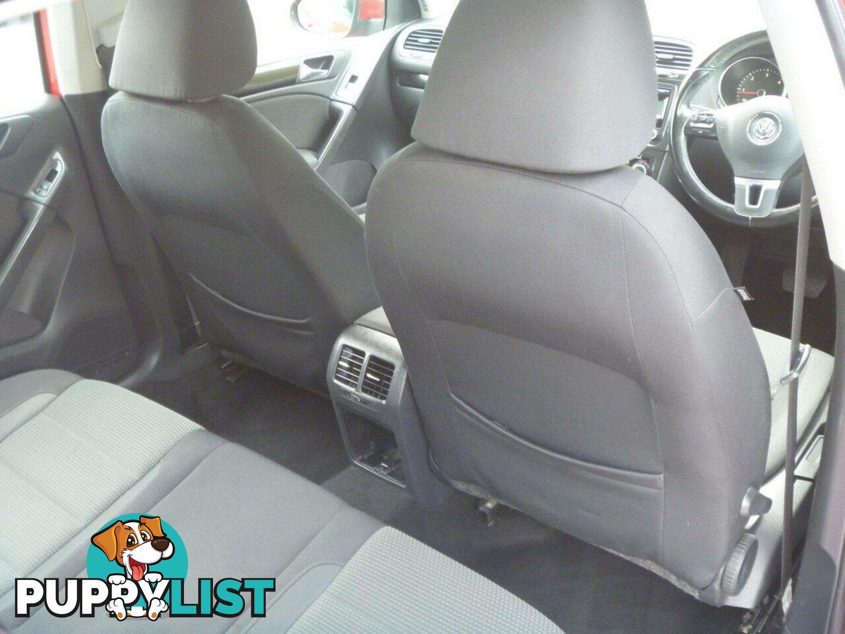 2009 VOLKSWAGEN GOLF 2.0 TDI PACIFIC 1K MY09 HATCH, 5 DOORS, 5 SEATS