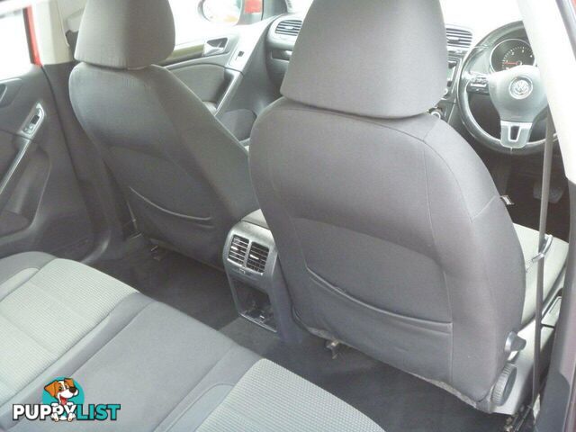 2009 VOLKSWAGEN GOLF 2.0 TDI PACIFIC 1K MY09 HATCH, 5 DOORS, 5 SEATS