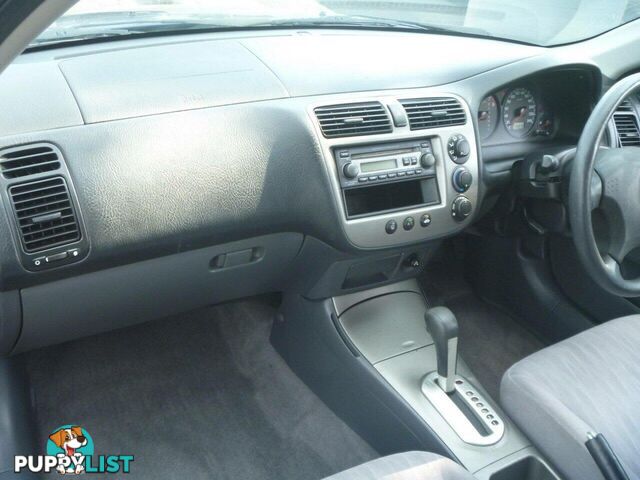 2005 HONDA CIVIC GLI 7TH GEN SEDAN, 4 DOORS, 5 SEATS