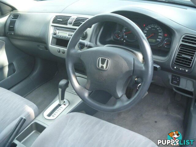 2005 HONDA CIVIC GLI 7TH GEN SEDAN, 4 DOORS, 5 SEATS