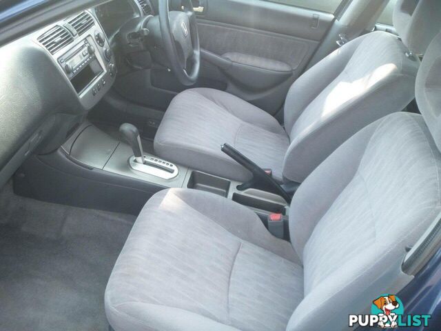 2005 HONDA CIVIC GLI 7TH GEN SEDAN, 4 DOORS, 5 SEATS