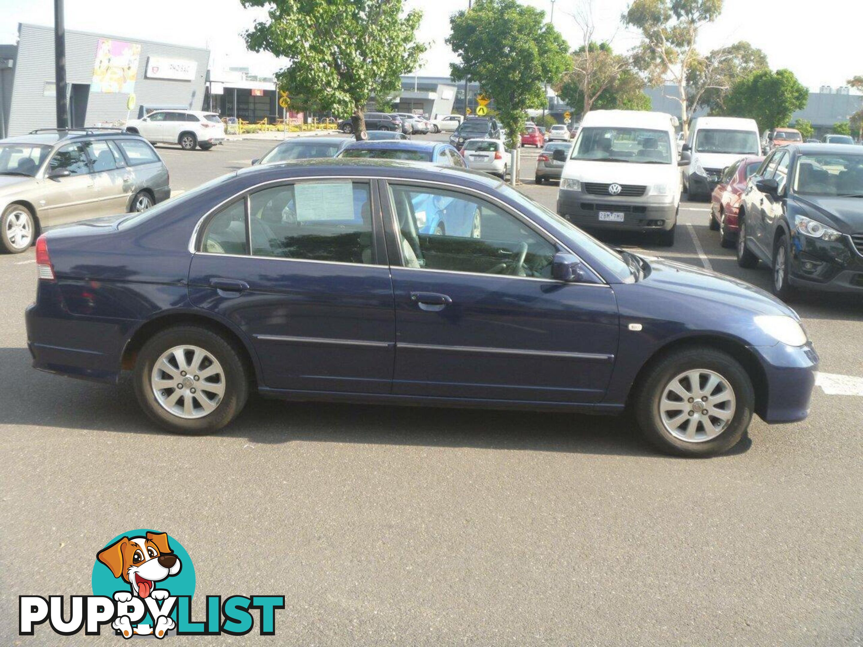 2005 HONDA CIVIC GLI 7TH GEN SEDAN, 4 DOORS, 5 SEATS