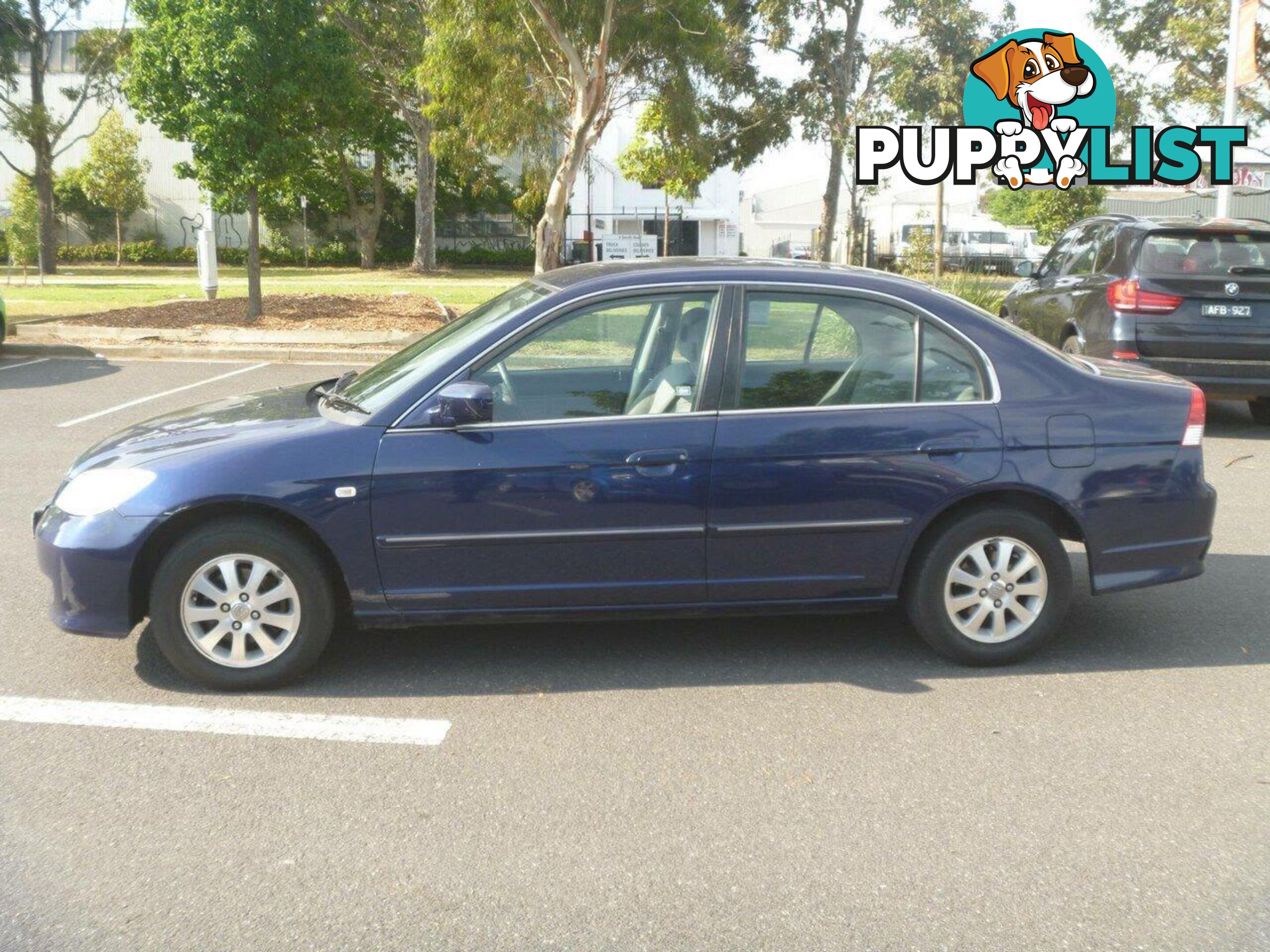 2005 HONDA CIVIC GLI 7TH GEN SEDAN, 4 DOORS, 5 SEATS