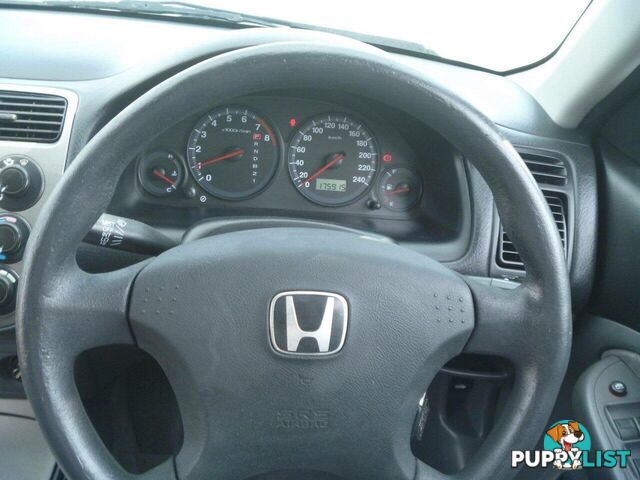 2005 HONDA CIVIC GLI 7TH GEN SEDAN, 4 DOORS, 5 SEATS