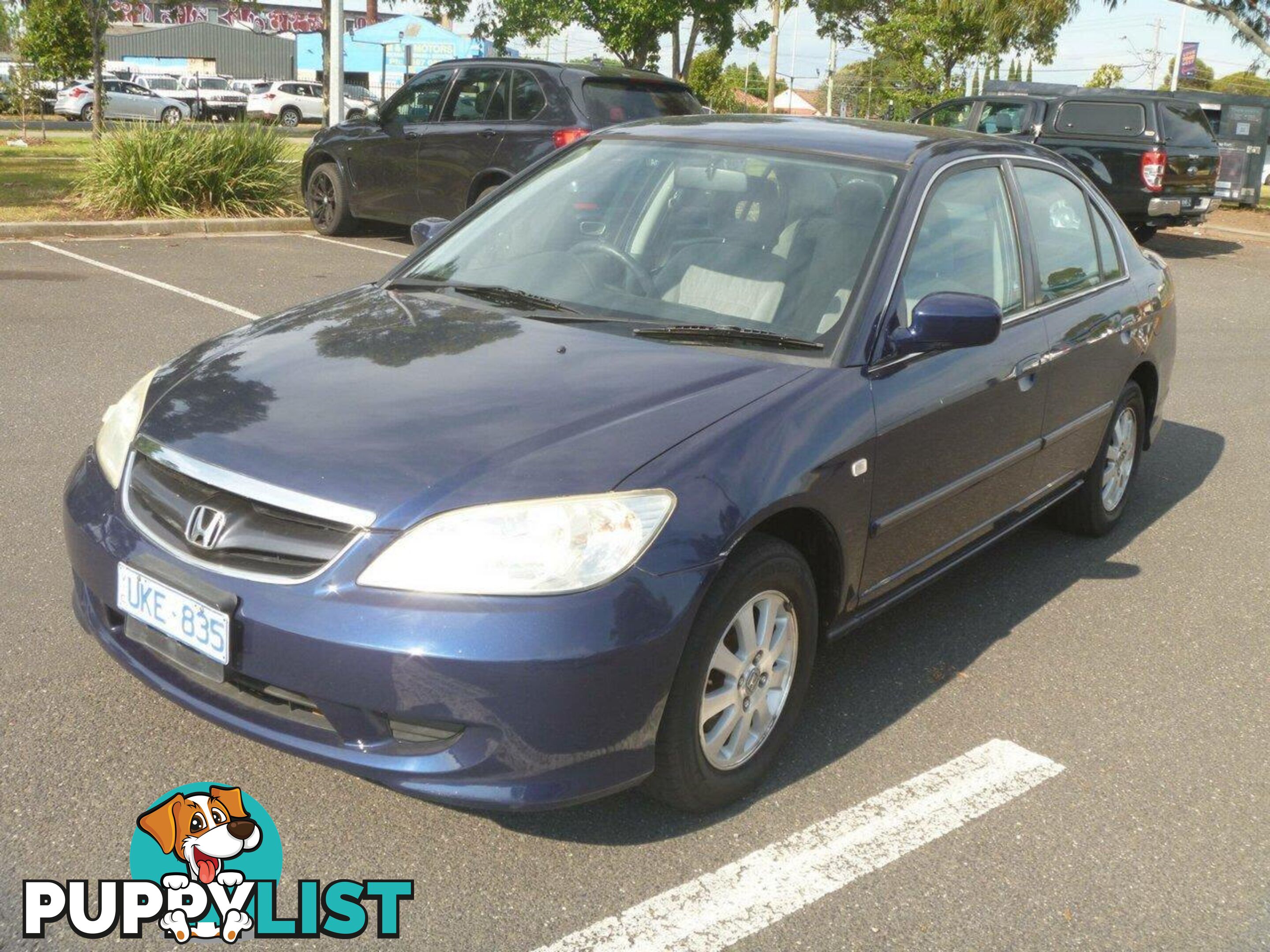 2005 HONDA CIVIC GLI 7TH GEN SEDAN, 4 DOORS, 5 SEATS