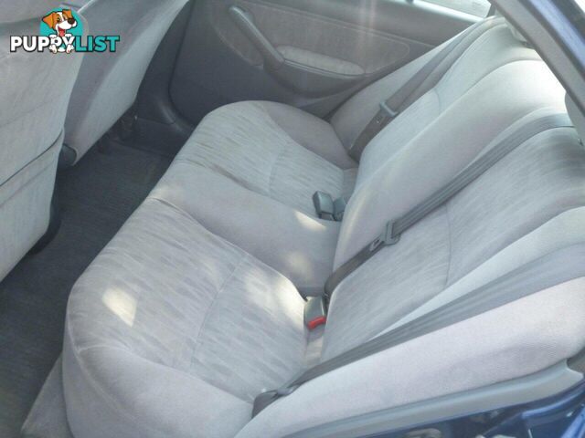 2005 HONDA CIVIC GLI 7TH GEN SEDAN, 4 DOORS, 5 SEATS