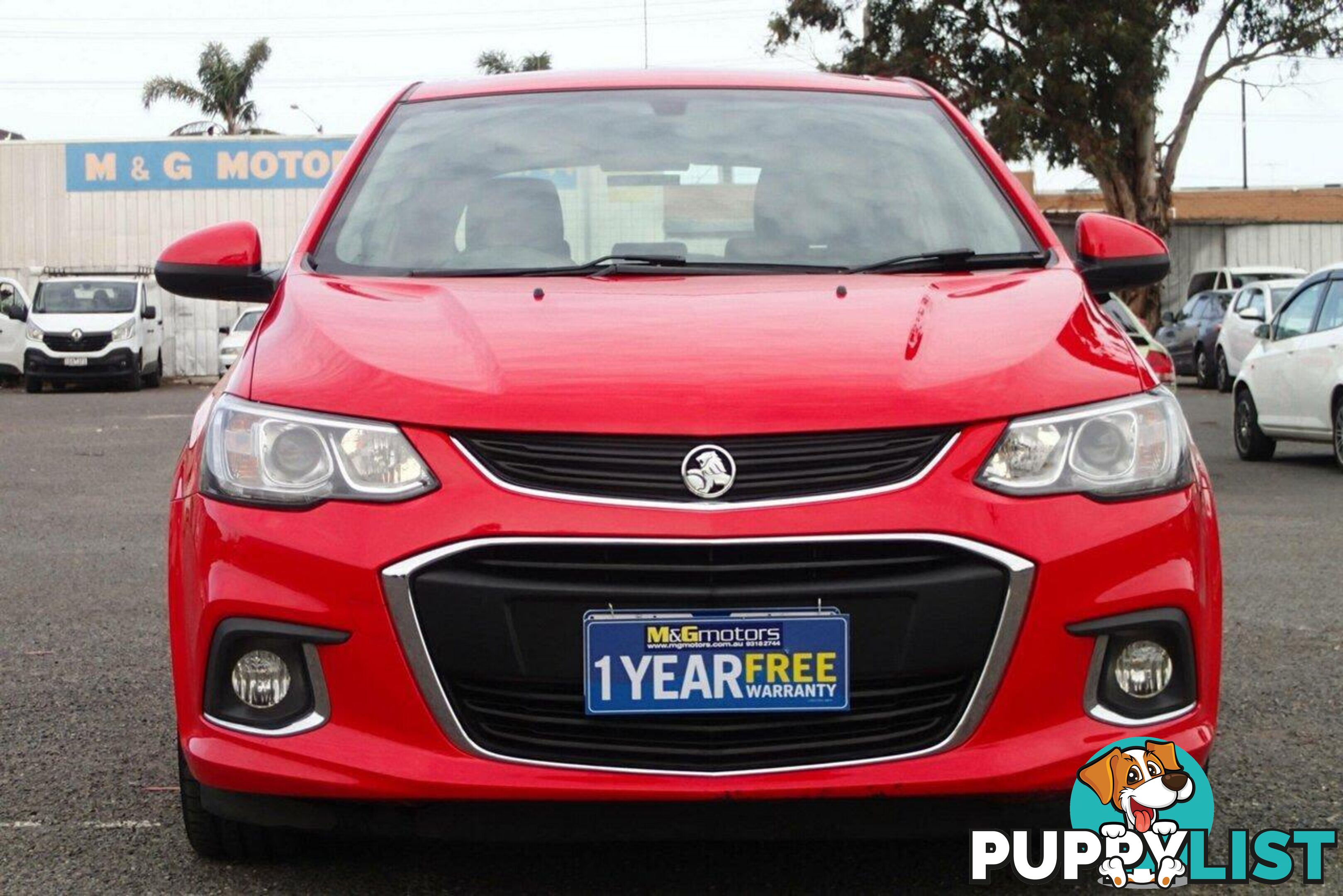 2017 HOLDEN BARINA CD TM MY18 HATCH, 5 DOORS, 5 SEATS