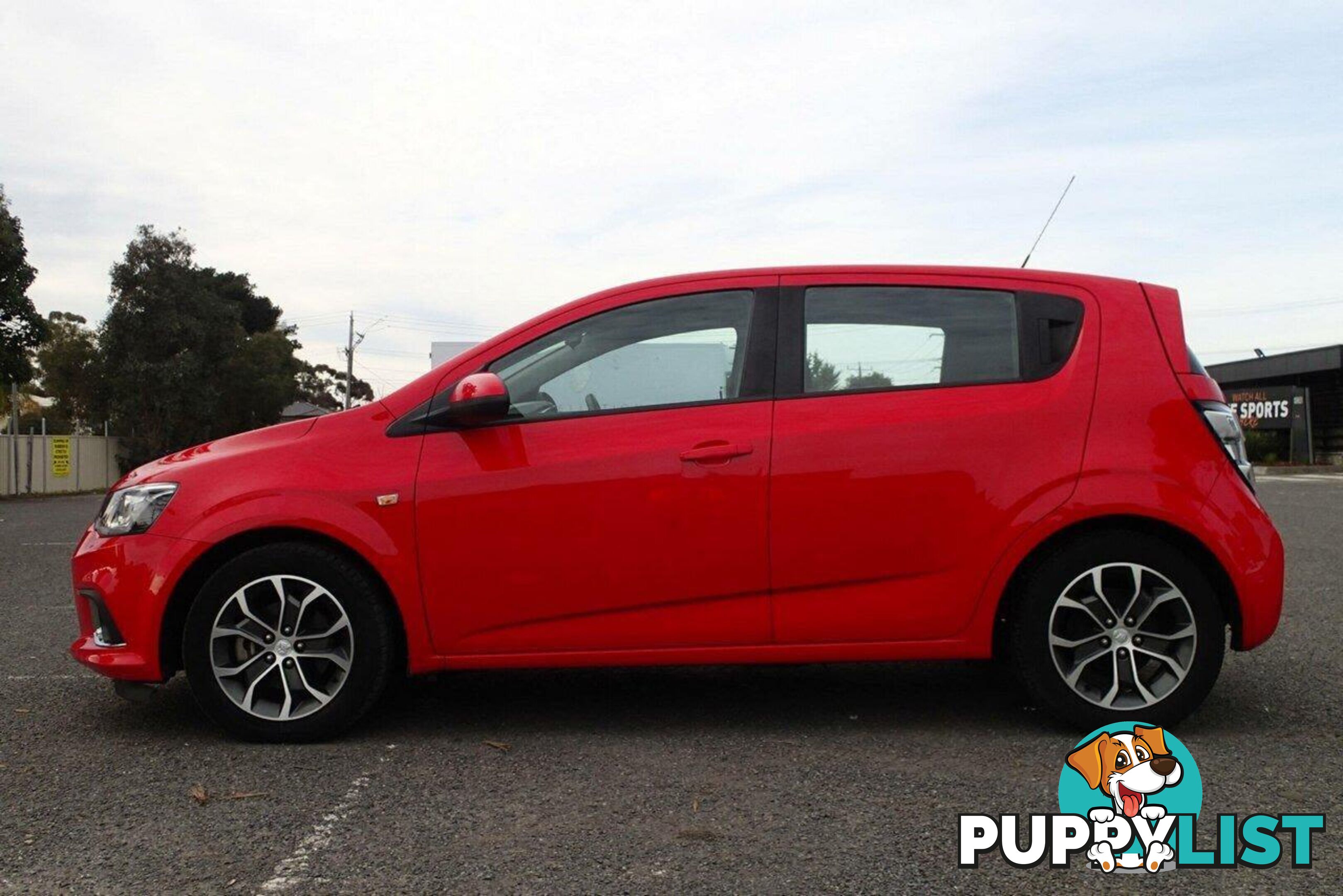 2017 HOLDEN BARINA CD TM MY18 HATCH, 5 DOORS, 5 SEATS