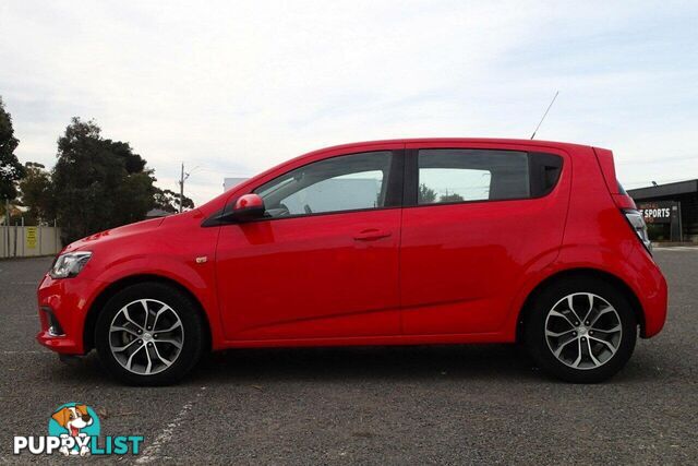 2017 HOLDEN BARINA CD TM MY18 HATCH, 5 DOORS, 5 SEATS