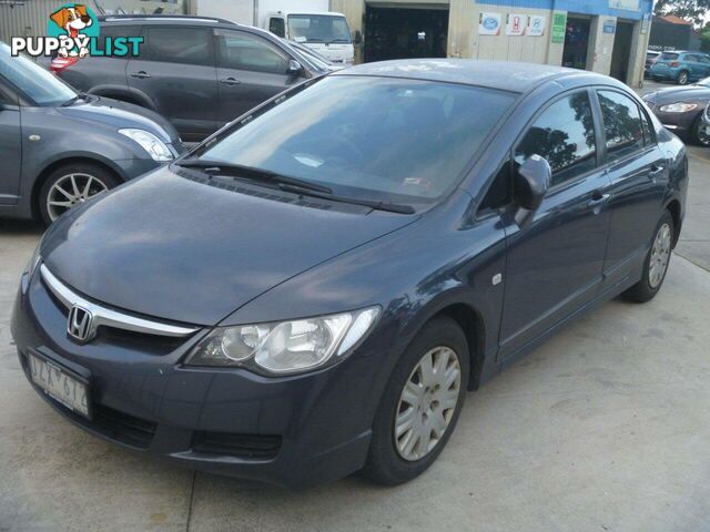 2007 HONDA CIVIC VTI  -