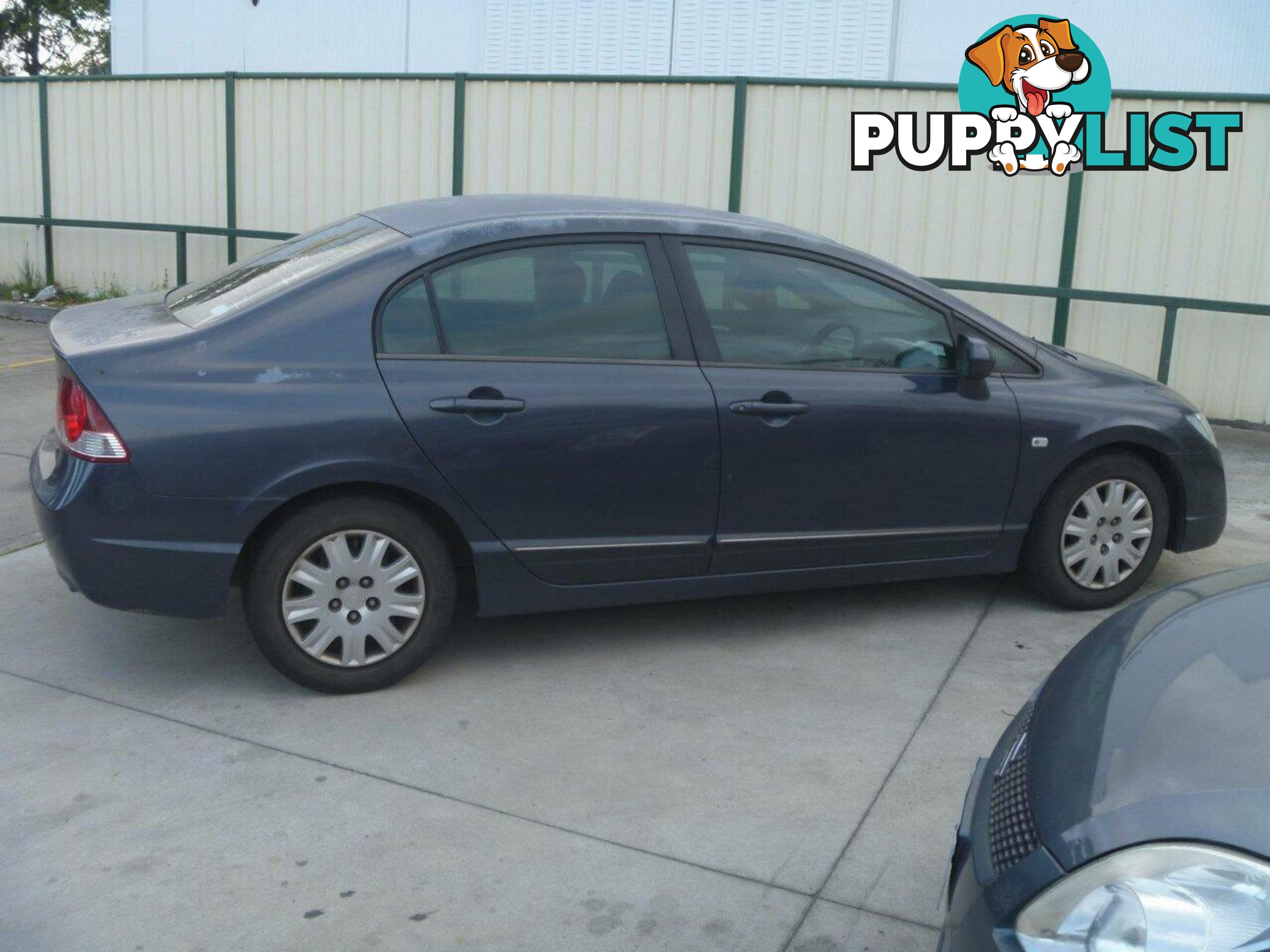 2007 HONDA CIVIC VTI  -