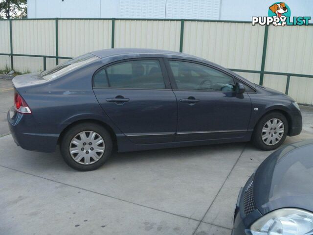 2007 HONDA CIVIC VTI  -