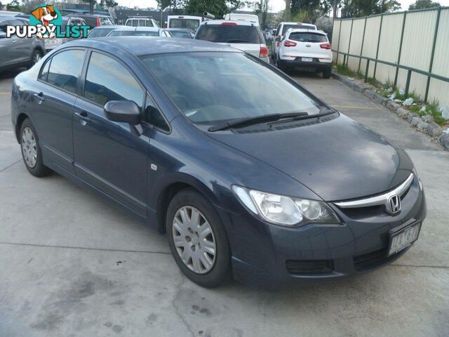 2007 HONDA CIVIC VTI  -