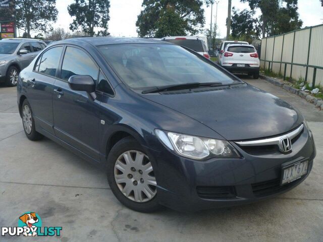 2007 HONDA CIVIC VTI  -