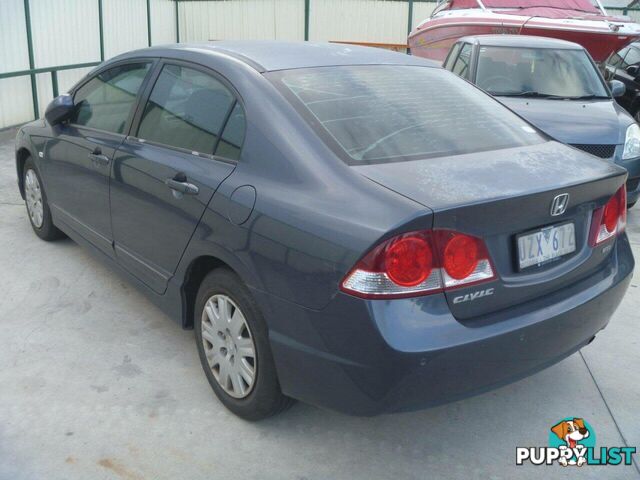 2007 HONDA CIVIC VTI  -