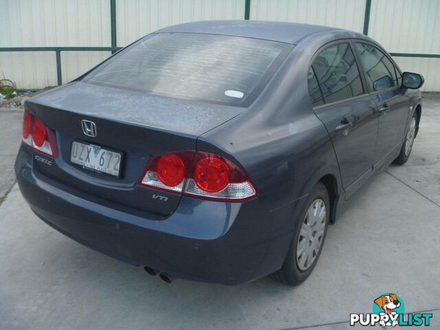 2007 HONDA CIVIC VTI  -