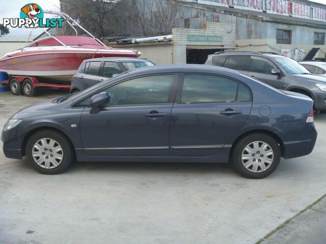 2007 HONDA CIVIC VTI  -