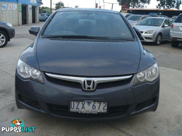 2007 HONDA CIVIC VTI  -