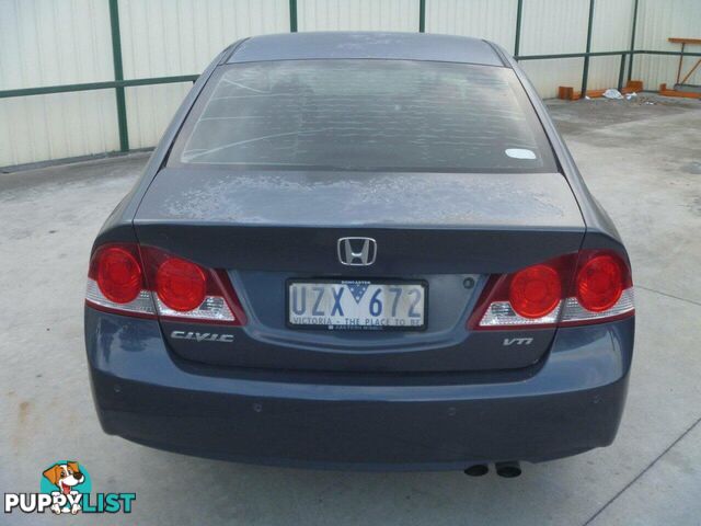 2007 HONDA CIVIC VTI  -