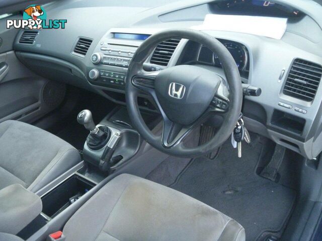 2007 HONDA CIVIC VTI  -