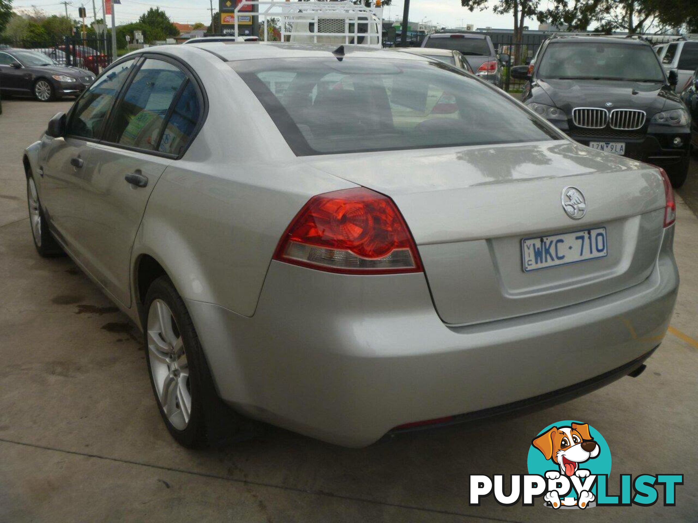 2006 HOLDEN COMMODORE OMEGA VE SEDAN, 4 DOORS, 5 SEATS