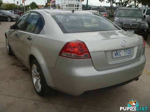 2006 HOLDEN COMMODORE OMEGA VE SEDAN, 4 DOORS, 5 SEATS