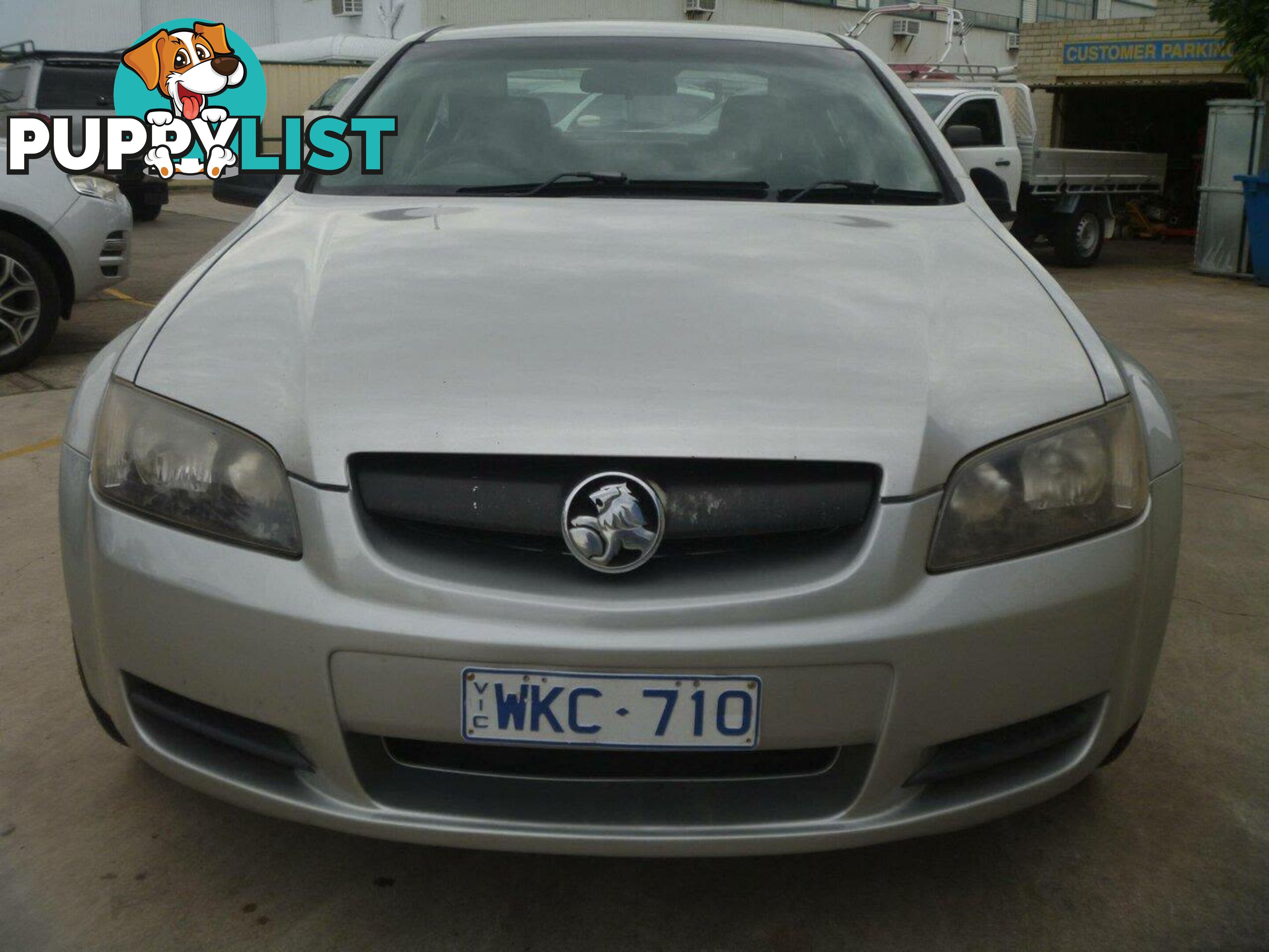 2006 HOLDEN COMMODORE OMEGA VE SEDAN, 4 DOORS, 5 SEATS