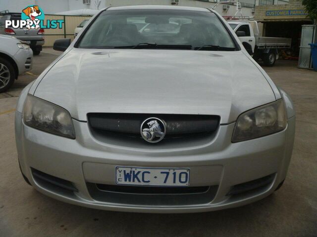 2006 HOLDEN COMMODORE OMEGA VE SEDAN, 4 DOORS, 5 SEATS