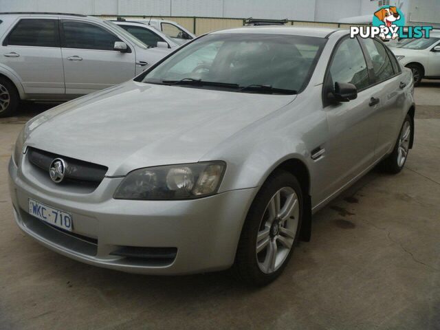 2006 HOLDEN COMMODORE OMEGA VE SEDAN, 4 DOORS, 5 SEATS