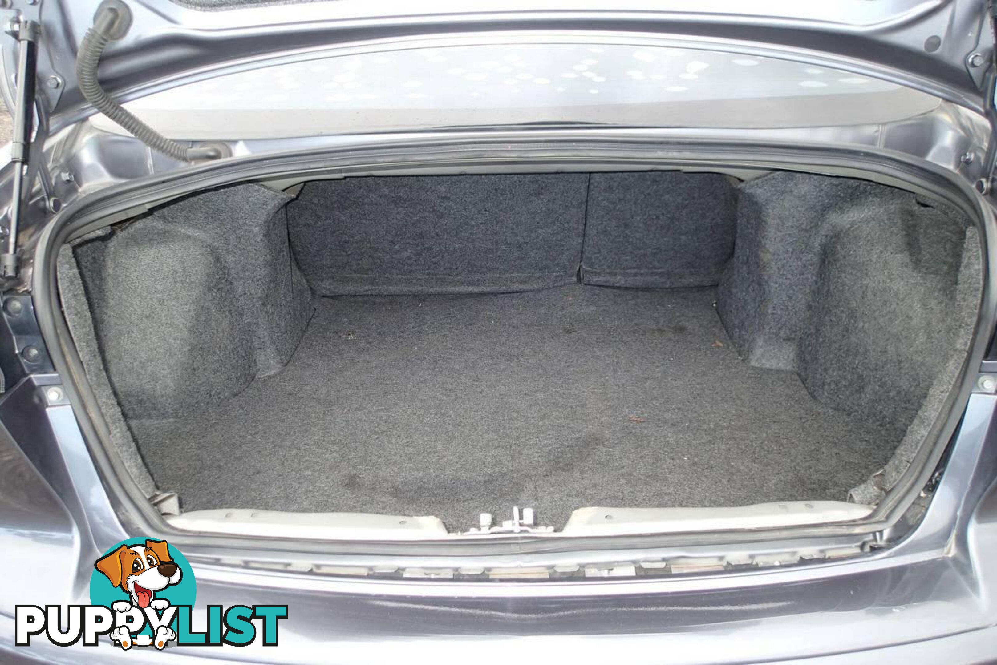 2011 MITSUBISHI LANCER SX CJ MY11 SEDAN, 4 DOORS, 5 SEATS