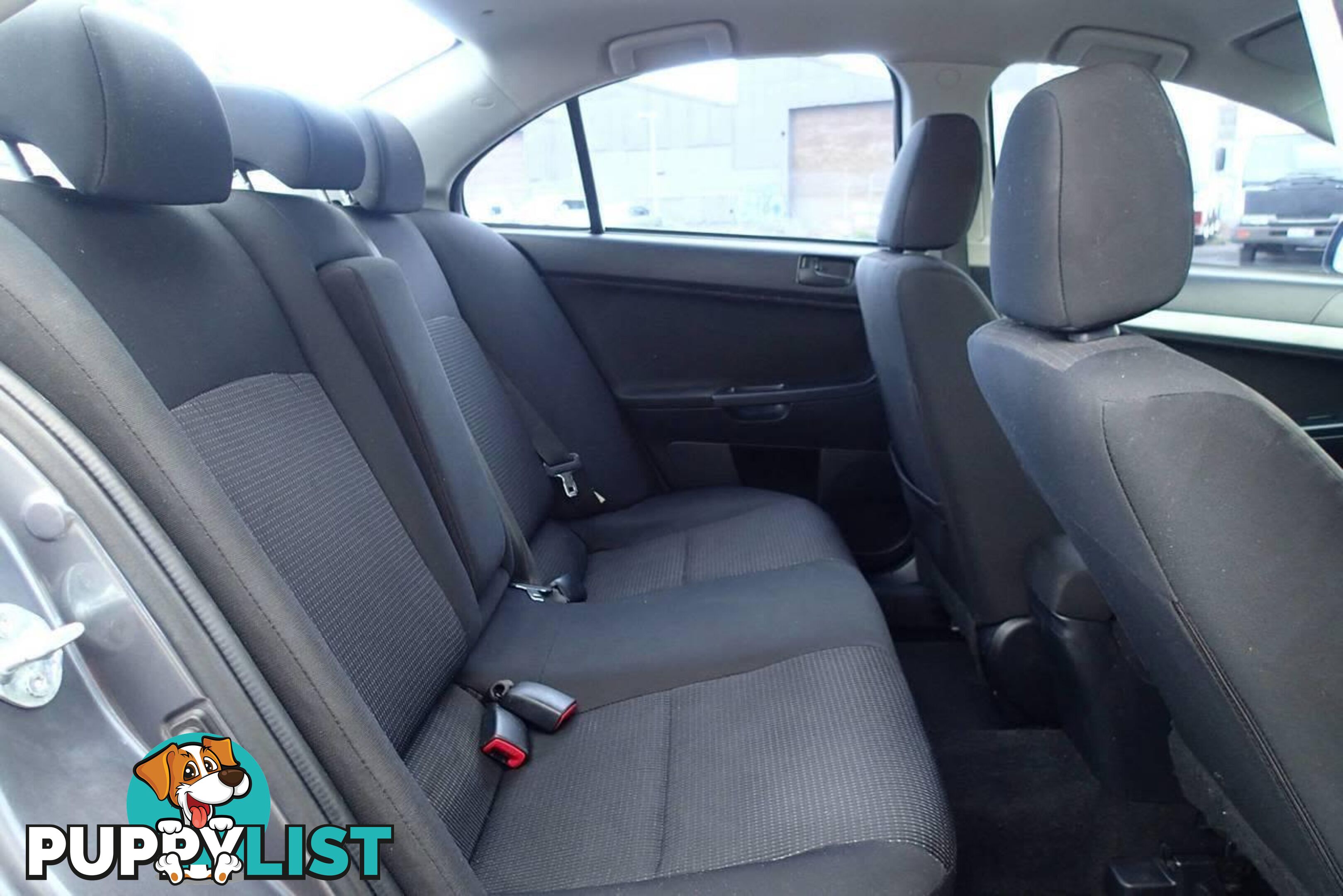 2011 MITSUBISHI LANCER SX CJ MY11 SEDAN, 4 DOORS, 5 SEATS