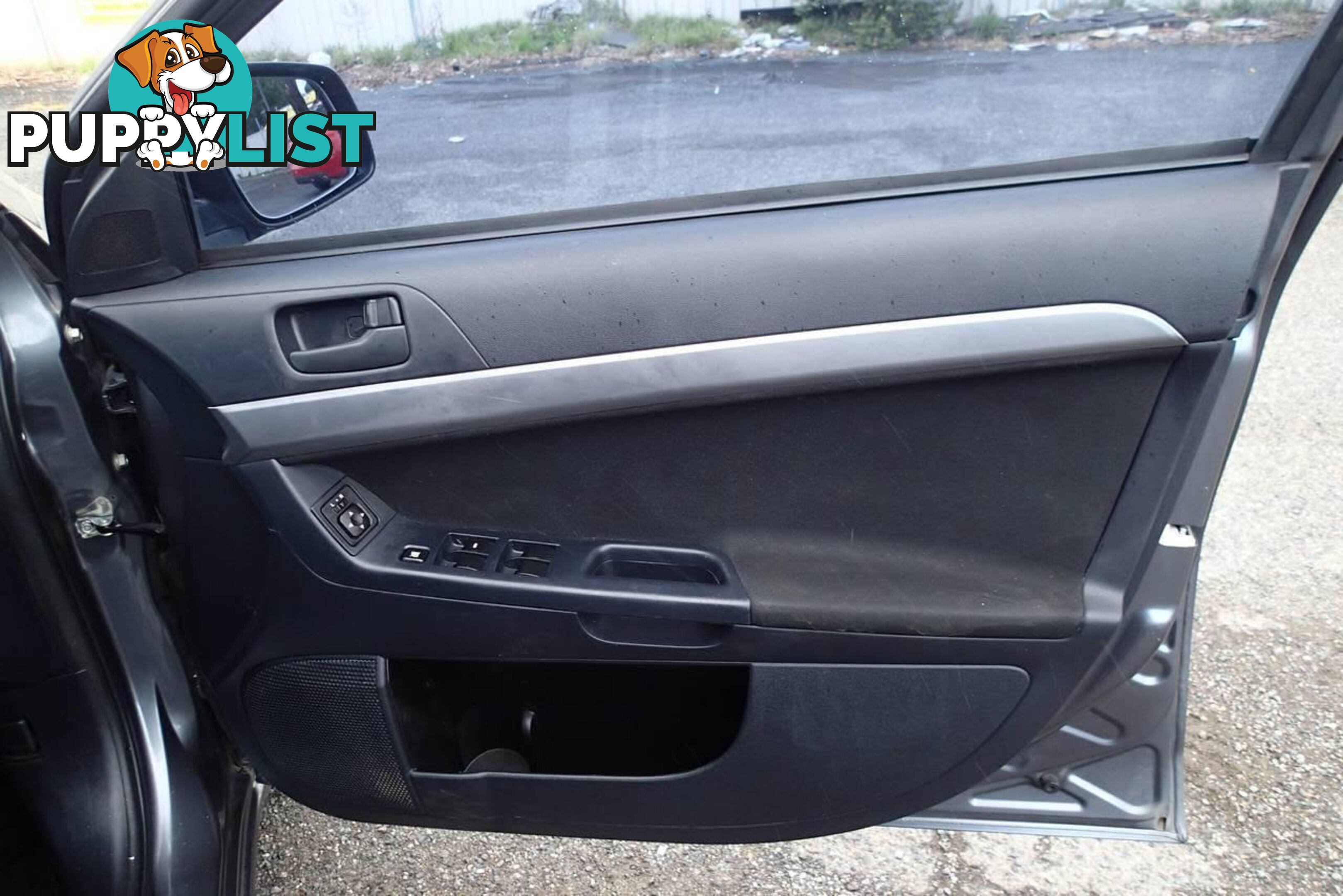 2011 MITSUBISHI LANCER SX CJ MY11 SEDAN, 4 DOORS, 5 SEATS