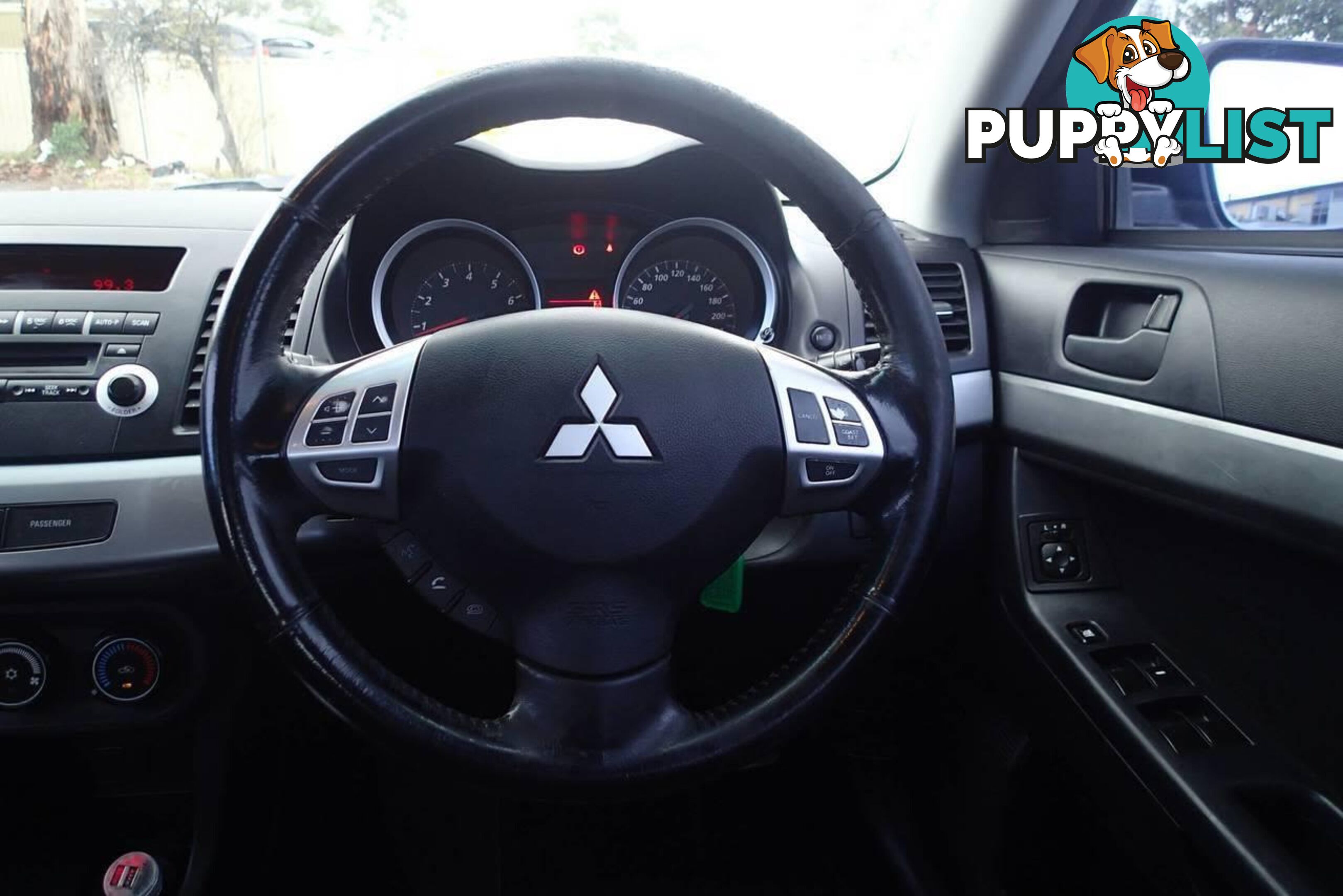 2011 MITSUBISHI LANCER SX CJ MY11 SEDAN, 4 DOORS, 5 SEATS