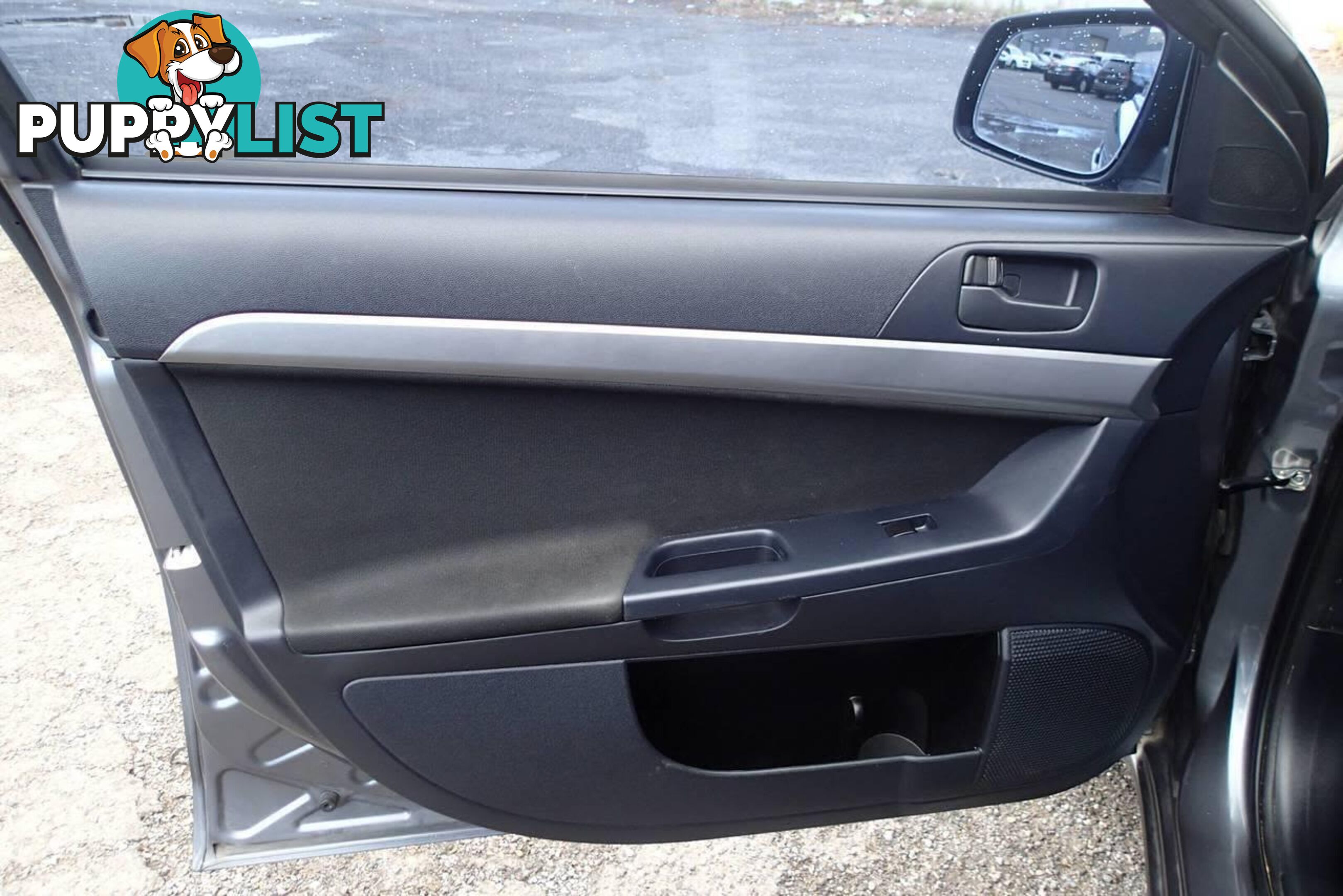 2011 MITSUBISHI LANCER SX CJ MY11 SEDAN, 4 DOORS, 5 SEATS