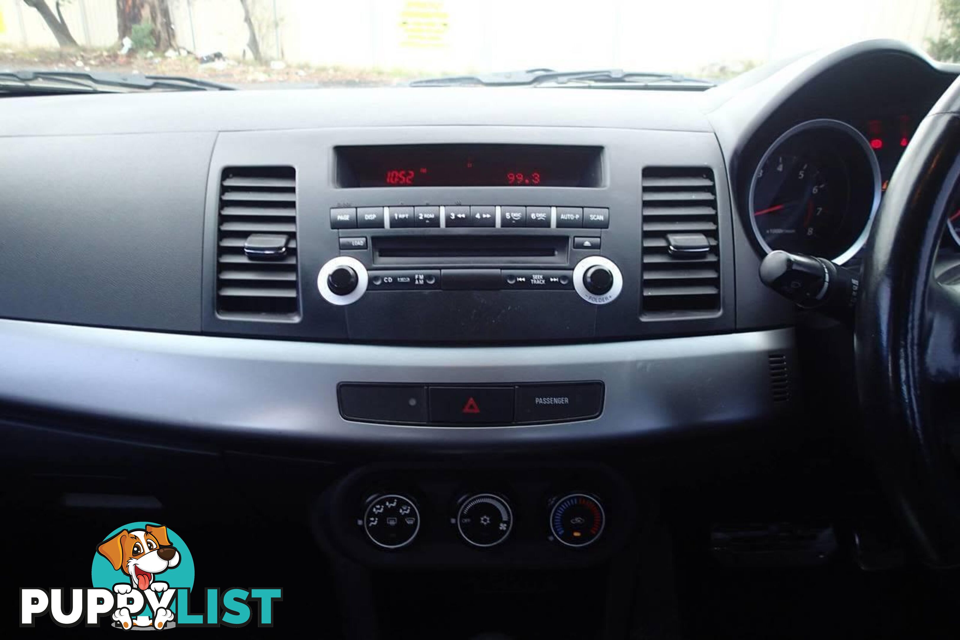 2011 MITSUBISHI LANCER SX CJ MY11 SEDAN, 4 DOORS, 5 SEATS