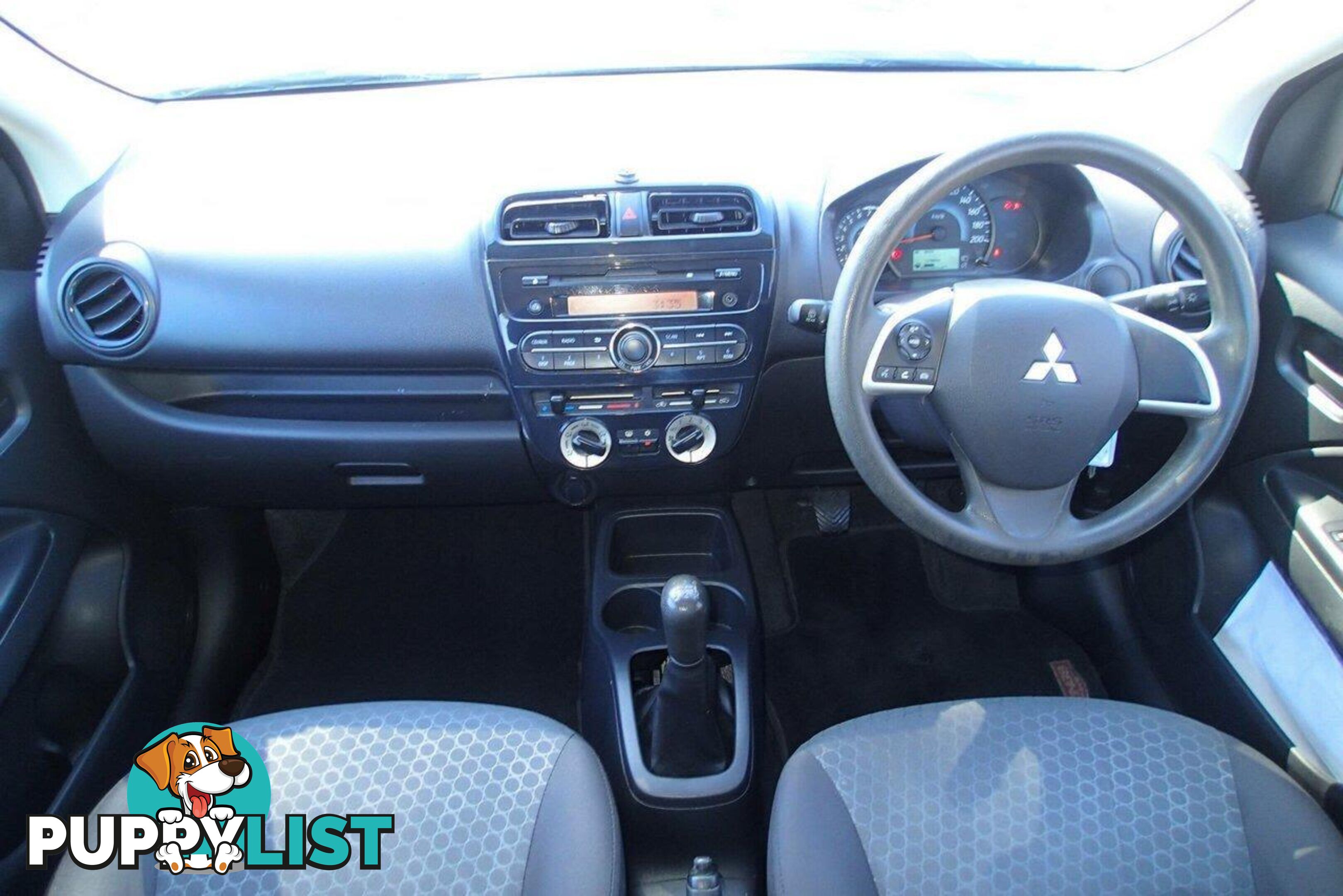 2015 MITSUBISHI MIRAGE ES LA MY15 HATCH, 5 DOORS, 5 SEATS