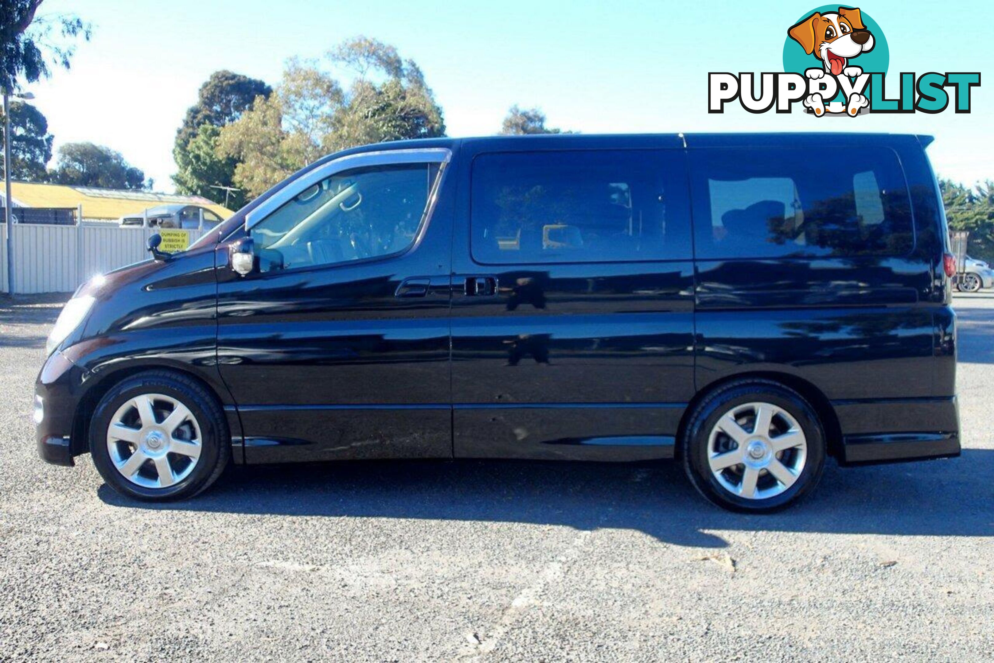 2009 NISSAN ELGRAND HIGHWAY STAR E51  -