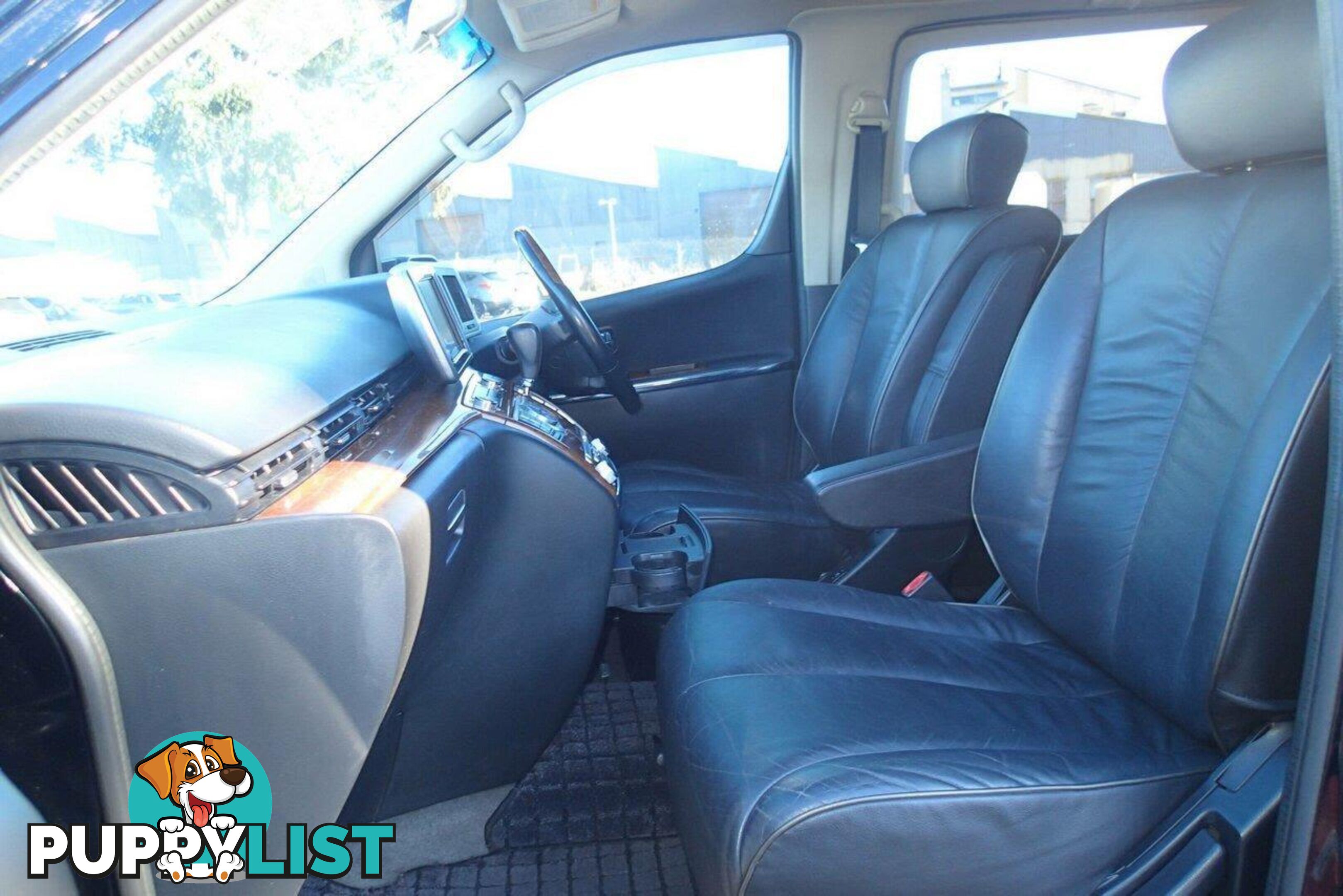 2009 NISSAN ELGRAND HIGHWAY STAR E51  -