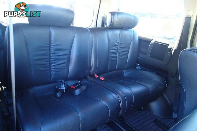 2009 NISSAN ELGRAND HIGHWAY STAR E51  -